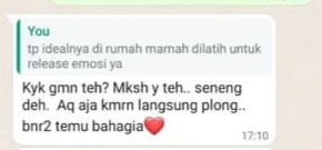 Testimony 1