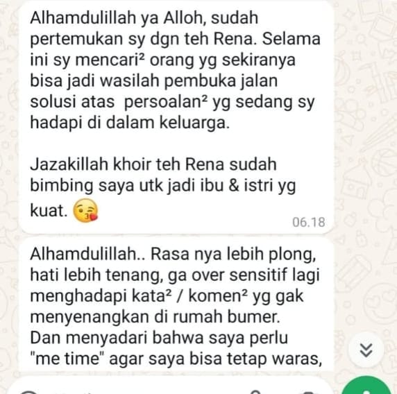 Testimony 3